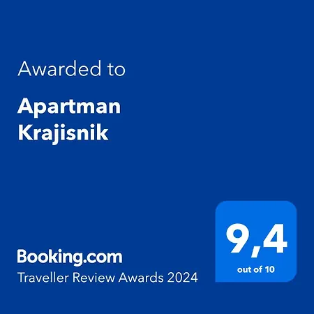 شقة Apartman Krajisnik دوبوي