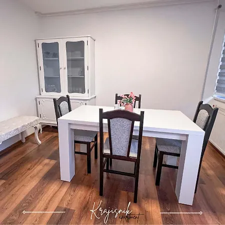 شقة Apartman Krajisnik دوبوي