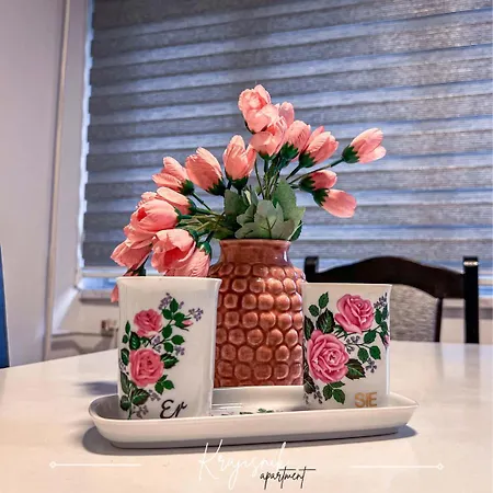 شقة Apartman Krajisnik *